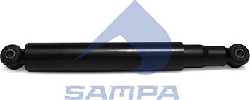 Sampa 010.2124 - Shock Absorber autospares.lv