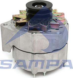 Sampa 010.2888 - Alternator autospares.lv