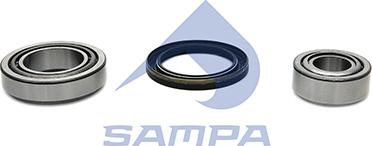 Sampa 011.575 - Repair Kit, wheel hub autospares.lv