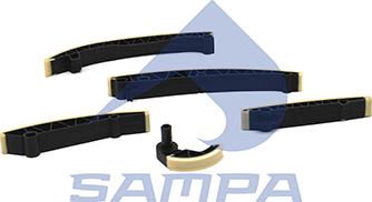 Sampa 011.666 - Guides, timing chain autospares.lv