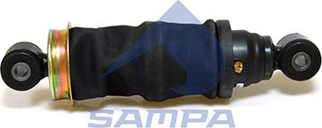 Sampa 011.323 - Shock Absorber, cab suspension autospares.lv