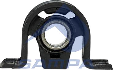 Sampa 011.274 - Propshaft centre bearing support autospares.lv