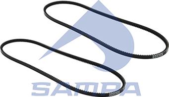 Sampa 080.1045 - V-Belt autospares.lv