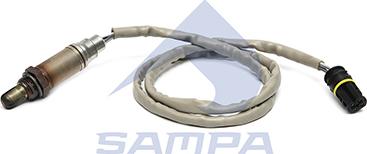 Sampa 080.1006 - NOx Sensor, urea injection autospares.lv