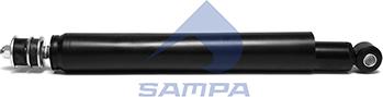 Sampa 080.1134 - Shock Absorber autospares.lv