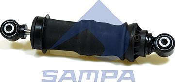 Sampa 080.266 - Shock Absorber, cab suspension autospares.lv