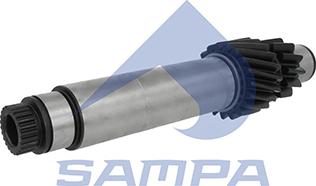 Sampa 039.099 - Countershaft, manual transmission autospares.lv