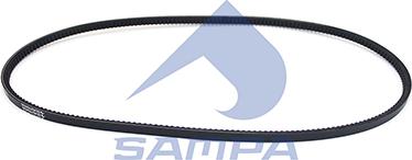 Sampa 035.074 - V-Belt autospares.lv