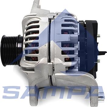 Sampa 035.265 - Alternator autospares.lv