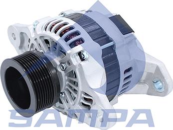 Sampa 035.266 - Alternator autospares.lv