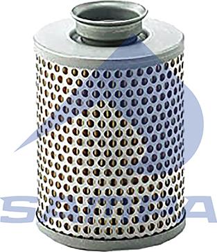 Sampa 035.286 - Oil Filter autospares.lv