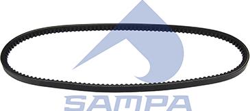 Sampa 036.010 - V-Belt autospares.lv