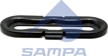 Sampa 036.329 - Mudguard Strap autospares.lv