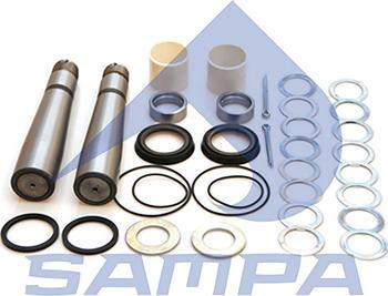 Sampa 030.510/1 - Repair Kit, kingpin autospares.lv