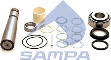 Sampa 030.510/2 - Repair Kit, kingpin autospares.lv