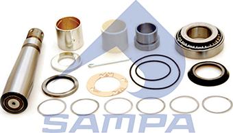 Sampa 030.511/2 - Repair Kit, kingpin autospares.lv