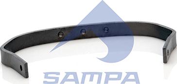 Sampa 030.026 - Spring, brake shoe autospares.lv