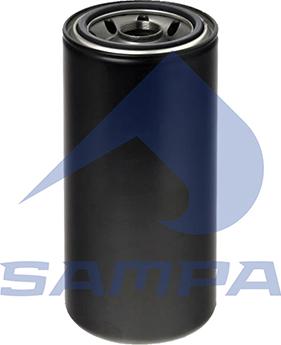 Sampa 030.1176 - Oil Filter autospares.lv