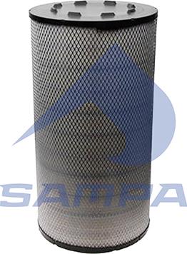 Sampa 030.1300 - Air Filter, engine autospares.lv