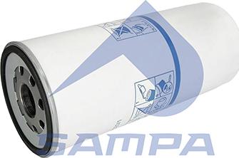 Sampa 030.1259 - Oil Filter autospares.lv