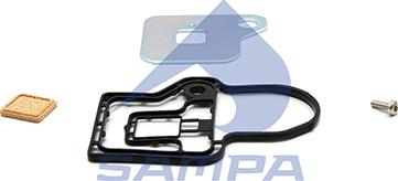 Sampa 030.831 - Repair Kit, manual transmission autospares.lv