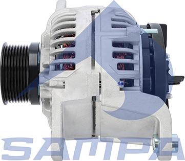 Sampa 030.2020 - Alternator autospares.lv