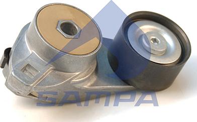 Sampa 031.443 - Belt Tensioner, v-ribbed belt autospares.lv