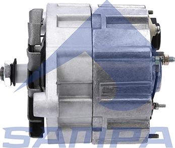 Sampa 038.046 - Alternator autospares.lv