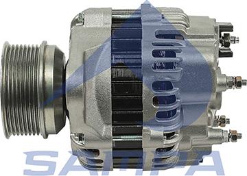 Sampa 038.040 - Alternator autospares.lv