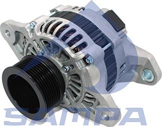 Sampa 038.043 - Alternator autospares.lv