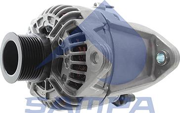 Sampa 038.047 - Alternator autospares.lv