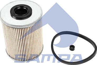 Sampa 038.335 - Fuel filter autospares.lv