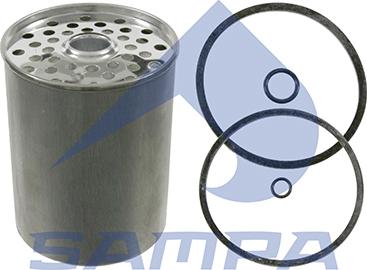 Sampa 038.330 - Fuel filter autospares.lv
