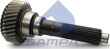 Sampa 033.416 - Transmission Input Shaft, manual transmission autospares.lv