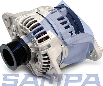 Sampa 033.429 - Alternator autospares.lv