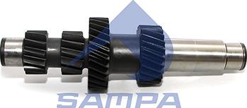 Sampa 033.421 - Countershaft, manual transmission autospares.lv