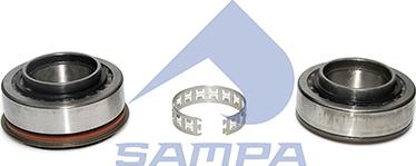 Sampa 033.051 - Wheel Bearing autospares.lv