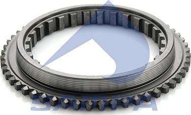 Sampa 033.124 - Synchronizer Cone, speed change gear autospares.lv