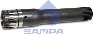 Sampa 033.306 - Output Shaft, manual transmission autospares.lv