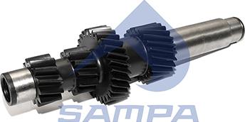 Sampa 033.337 - Countershaft, manual transmission autospares.lv