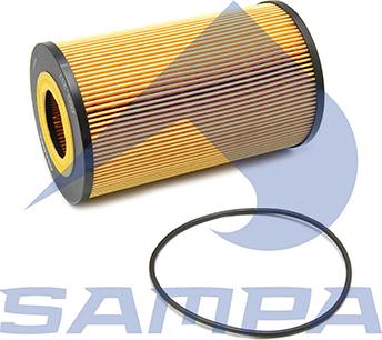 Sampa 033.217 - Oil Filter autospares.lv