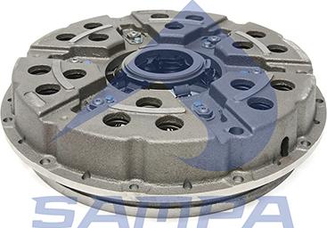 Sampa 037.454 - Clutch Pressure Plate autospares.lv