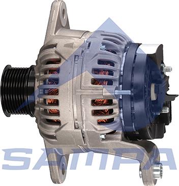 Sampa 037.083 - Alternator autospares.lv