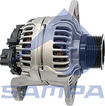 Sampa 037.082 - Alternator autospares.lv