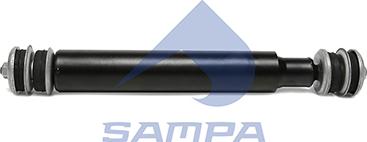 Sampa 037.341 - Shock Absorber autospares.lv