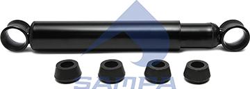 Sampa 037.321 - Shock Absorber autospares.lv