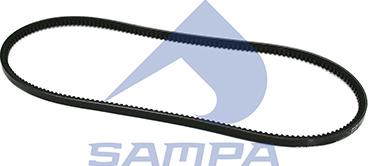 Sampa 024.034 - V-Belt autospares.lv