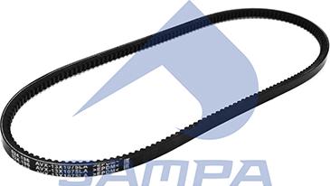 Sampa 024.196 - V-Belt autospares.lv