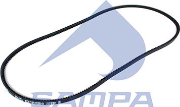 Sampa 024.191 - V-Belt autospares.lv