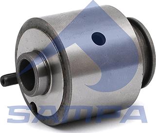 Sampa 024.166 - Gear, oil pump autospares.lv